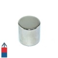 Magnet neodim cilindru 15 x 15 mm 1