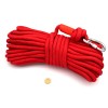 Funie magnet fishing / sfoară din polipropilenă, tip cordelină, 12 mm / 20 m 2