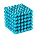 Neocube, Cube Neo, Buckyballs, Tesla Balls, Magneti Zen - Turcoaz