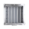 Separator magnetic cu grile magnetice tip sertar culisant pe două rânduri 308 x 305 x 270 mm cu două sertare