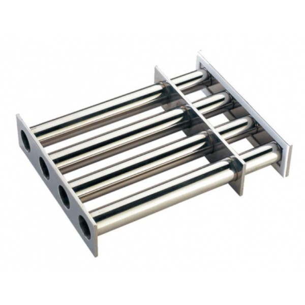 Grilă magnetica 200 x 200 mm - curățare ușoară 2
