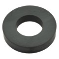 Magnet ferită inel 80 x 40 x 15 mm - imagine principala