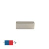 Magnet neodim bloc 30 x 10 x 10 mm - longitudinal 2