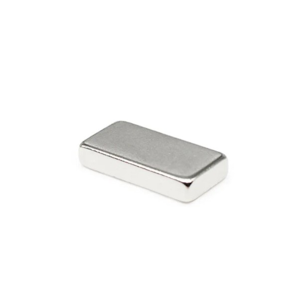 Magnet neodim bloc 10 x 4 x 2 mm