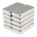 Magnet neodim bloc 10 x 4 x 2 mm - grup 2
