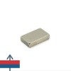 Magnet neodim bloc 10 x 06 x 02 mm 1