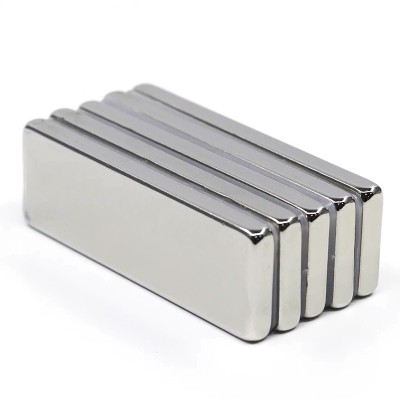 Magnet neodim bloc 60 x 20 x 5 mm N52 grup