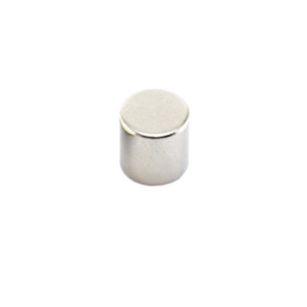 Magnet neodim cilindru / disc 8 x 8 mm
