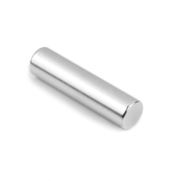 Magnet neodim cilindru 10 x 40 mm 2