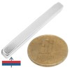 Magnet neodim bloc 50 x 5 x 5 mm 2