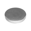 Magnet neodim disc 80 x 10 mm