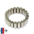 Magnet neodim cilindru 05 x 10 mm 10
