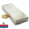 Magnet neodim bloc 120 x 50 x 15 mm 2