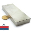 Magnet neodim bloc 120 x 50 x 15 mm 1