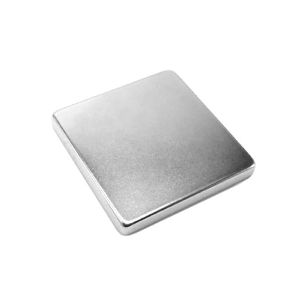 Magnet neodim bloc 40 x 40 x 5 mm