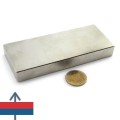 Magnet neodim bloc 120 x 50 x 15 mm 4