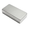 Magnet neodim bloc 50 x 25 x 12  mm