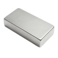 Magnet neodim bloc 50 x 25 x 12  mm