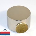 Magnet neodim disc 45 x 30 mm 1