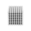 Bile magnetice - Set 216 sfere 3 mm - Neocube, Cube Neo, Buckyballs, Tesla Balls, Magneti Zen 2