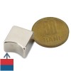 Magnet neodim bloc 14 x 10 x 14.5 mm 1