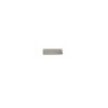 Magnet neodim bloc 6 x 2 x 0,4 mm N52