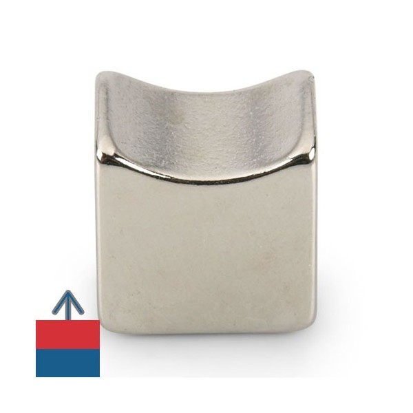 Magnet neodim bloc 14 x 10 x 14.5 mm 3