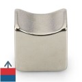 Magnet neodim bloc 14 x 10 x 14.5 mm 3