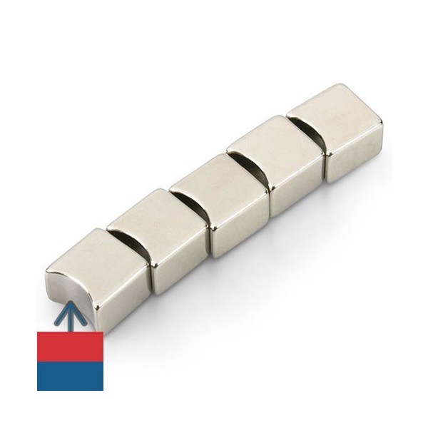 Magnet neodim bloc 14 x 10 x 14.5 mm 4