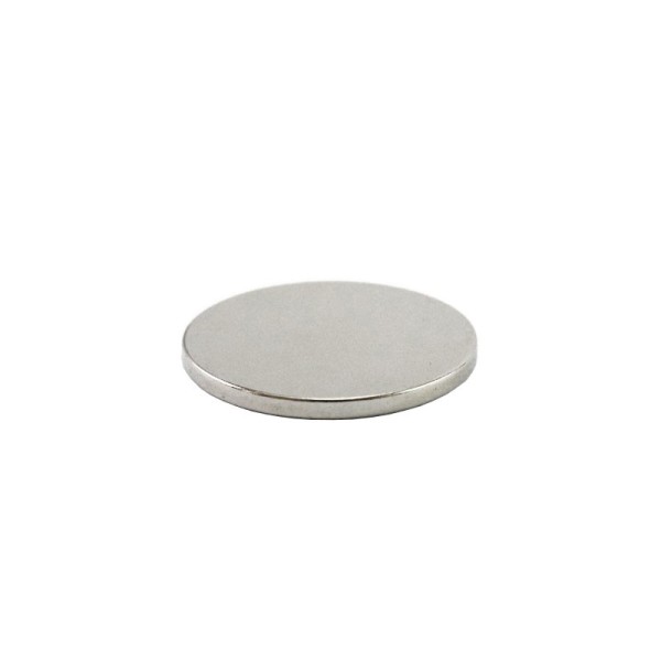 Magnet neodim disc 20 x 1,5 mm