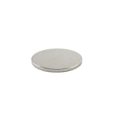 Magnet neodim disc 20 x 1,5 mm