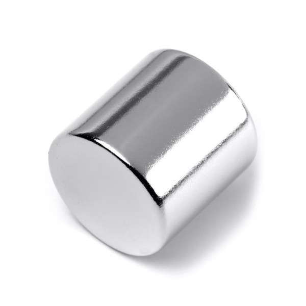 Magnet neodim cilindru / disc 25 x 25 mm N52