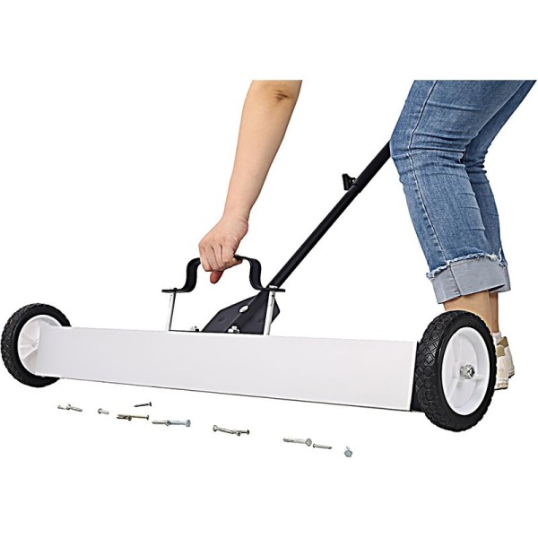 Mătură magnetică 610 mm - curățare