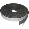 Bandă magnetică autoadezivă - lățime: 20 mm, grosime: 0,6 mm 2
