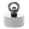 Magnet fishing 360° D 100 x H 55 mm - forță 880/220 Kg