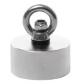 Magnet fishing 360° D 100 x H 55 mm - forță 880/220 Kg