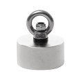 Magnet fishing 360° D 80 x H 50 mm - forță 640/160 kg