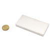 Magnet neodim bloc 100 x 50 x 10 mm N48 2