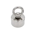 Magnet fishing 360° D 50 x H 30 mm - forță 180/45 kg