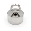 Magnet fishing 360° D 55 x H 30 mm - forță 320/80 kg