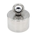 Magnet fishing 360° D 80 x H 50 mm - forță 640/160 kg