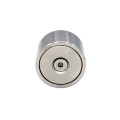 Magnet fishing 360° D 65 x H 45 mm - forță 440/110 kg spate