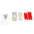 Închizător magnetic ultra subțire din oțel pt. uși de mobilier 41 x 17 x 2,3