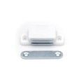 Închizător magnetic din plastic pt. uși de mobilier 58 x 26 x 15