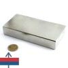 Magnet neodim bloc 140 x 70 x 25 mm N52 2