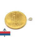 Magnet neodim disc 04 x 01 mm 1