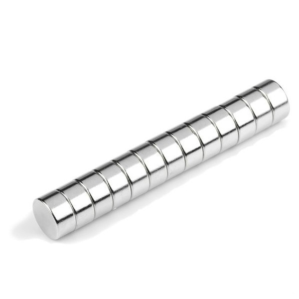 Magnet neodim disc 10 x 05 mm 2