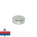 Magnet neodim disc 15 x 05 mm 4