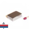 Magnet neodim bloc 19 x 13 x 06 mm 4