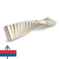 Magnet neodim bloc 15 x 05 x 05 mm 6